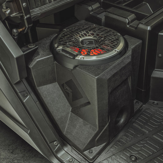 Kit de audio Polaris Ranger 2018+ Ride Command Stage 6