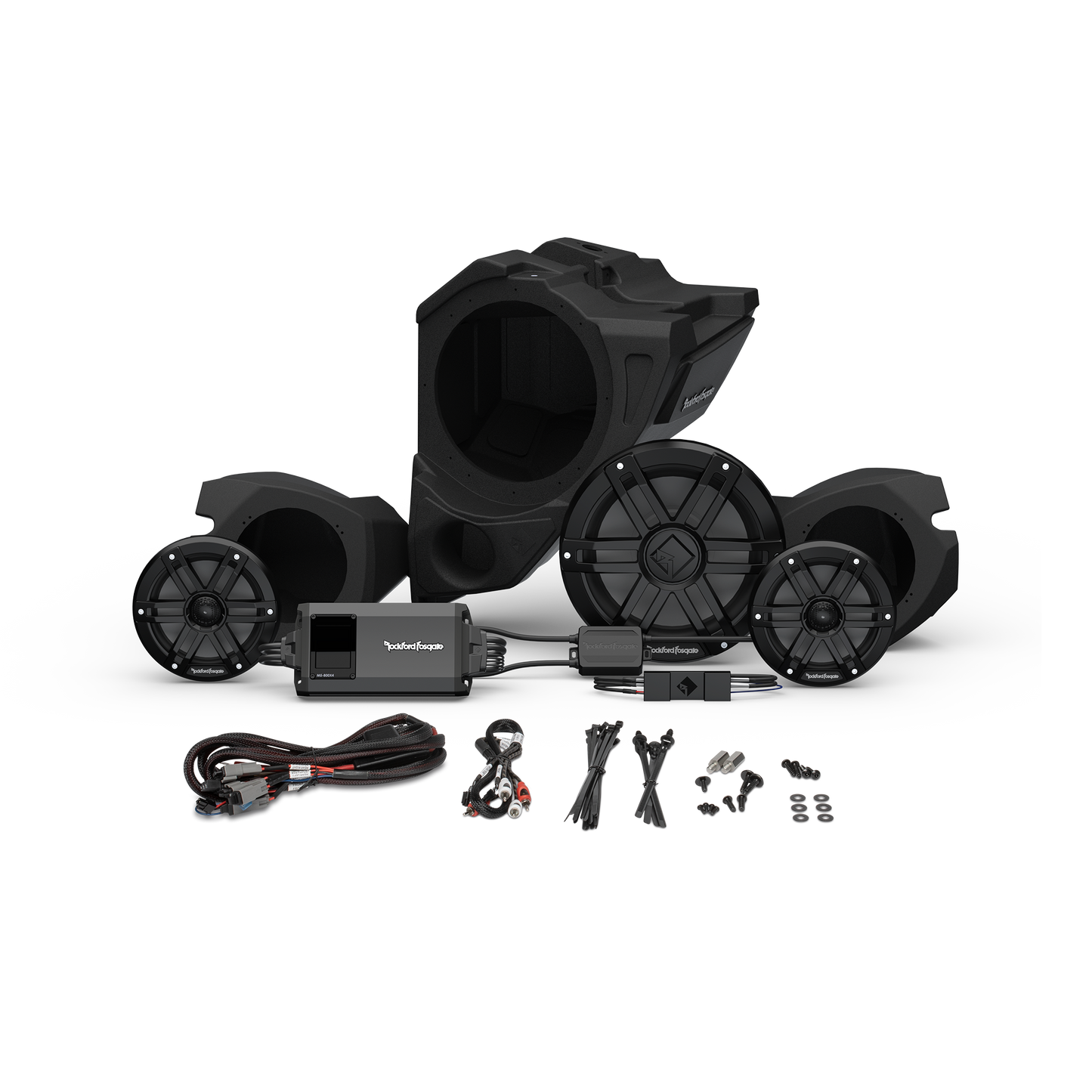 Kit de audio Ride Command Polaris Rzr Stage 3