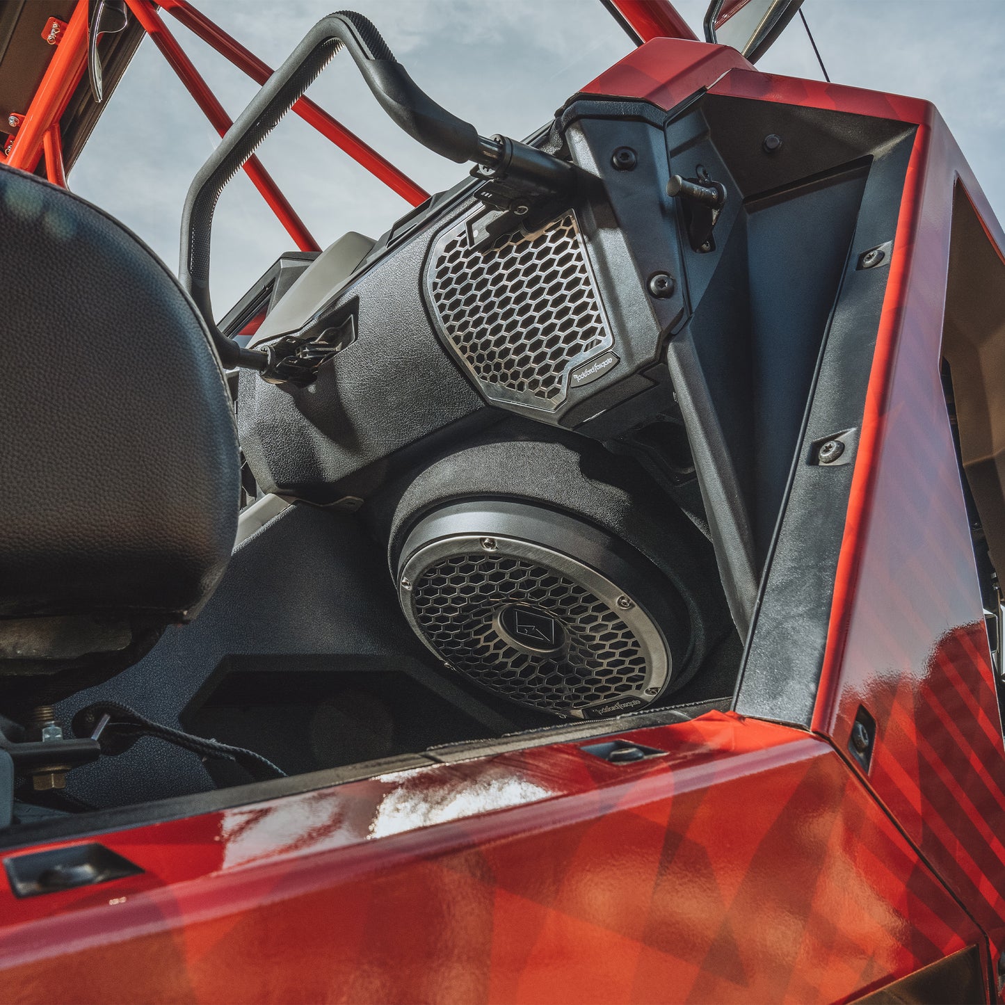 Kit de audio Stage 5 RZR Pro XP Stage 5 Ride Command