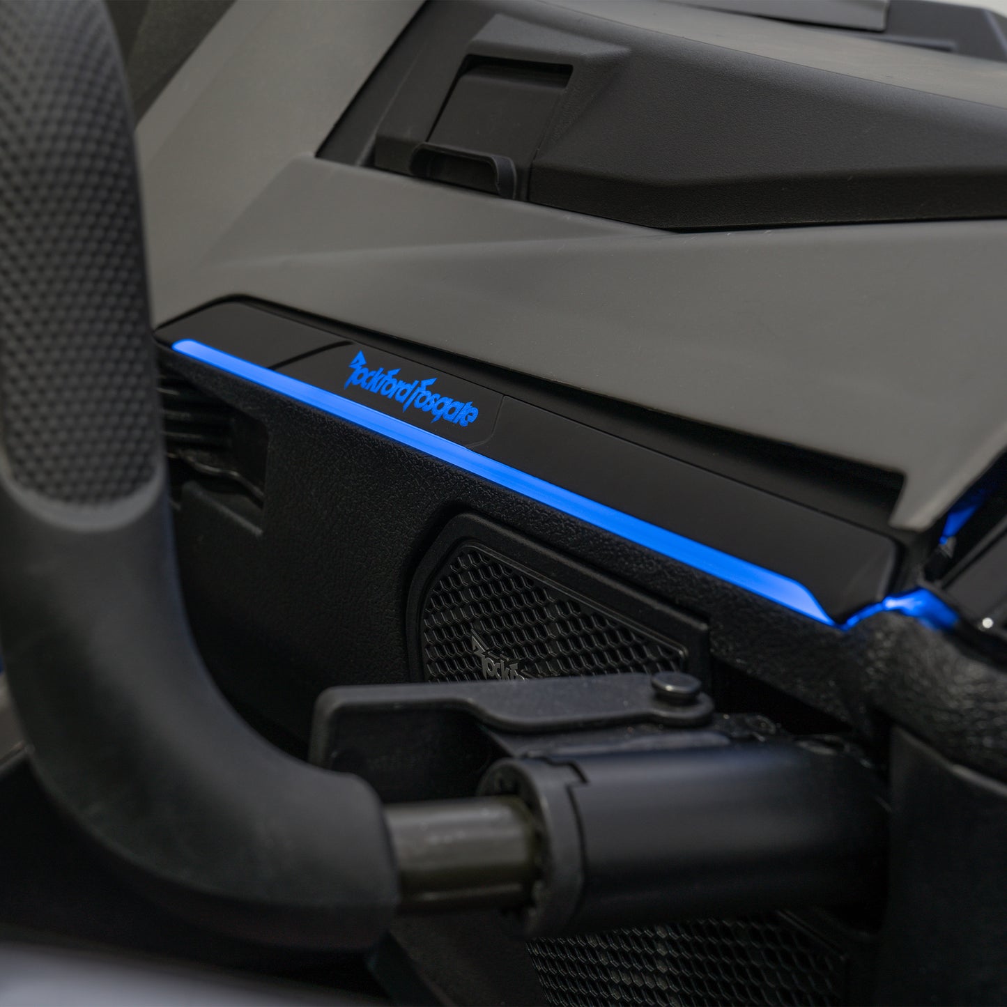 Kit de audio Polaris RZR Pro R 2019+ Stage 6 Ride Command