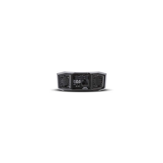 Amplificador de 5 canales  CLASS-AD de 1000 vatios de potencia.