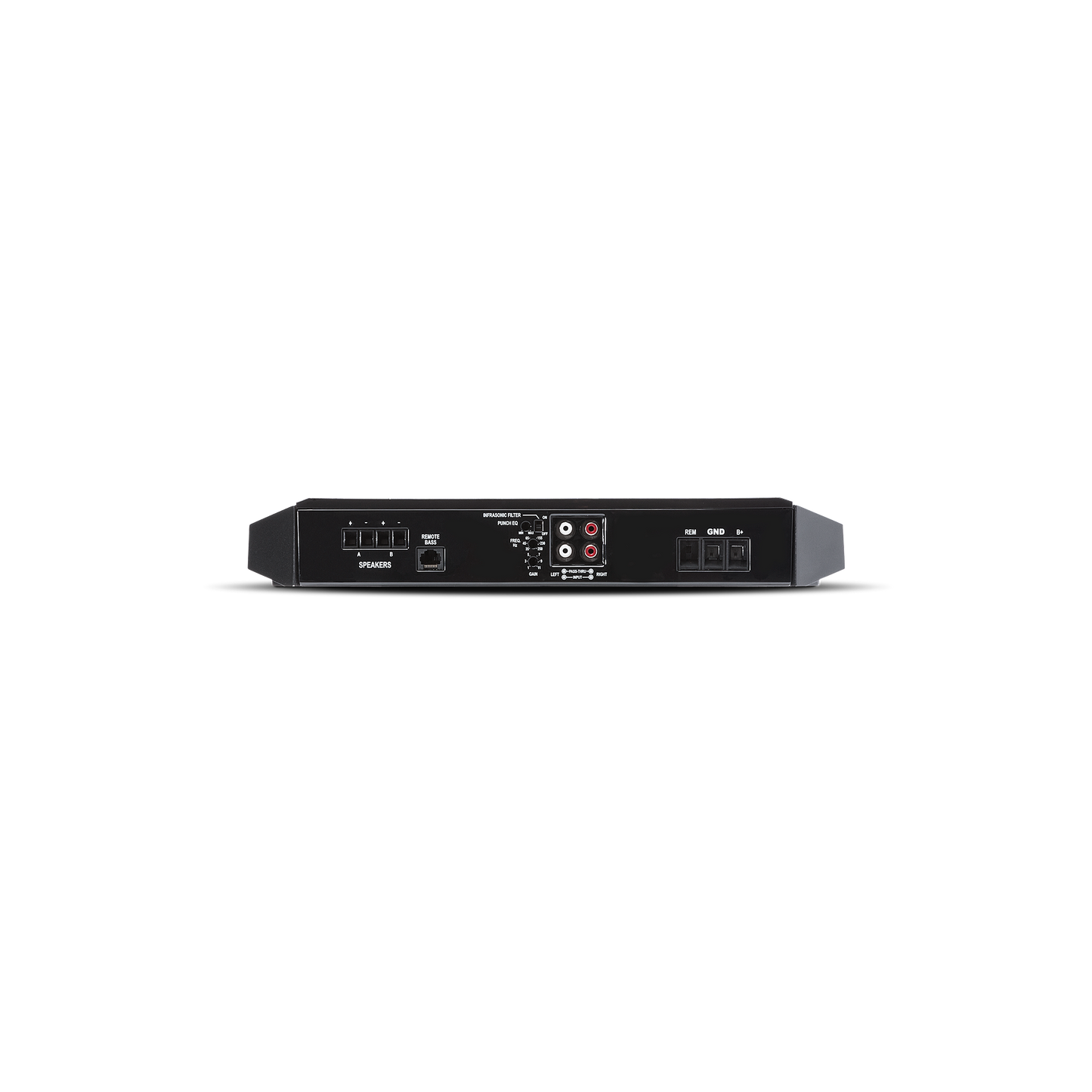 Amplificador de potencia constante CLASS-BD, de 1500 vatios.