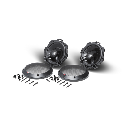 Altavoz potente de rango completo de 2 vías Y 5,25pg.