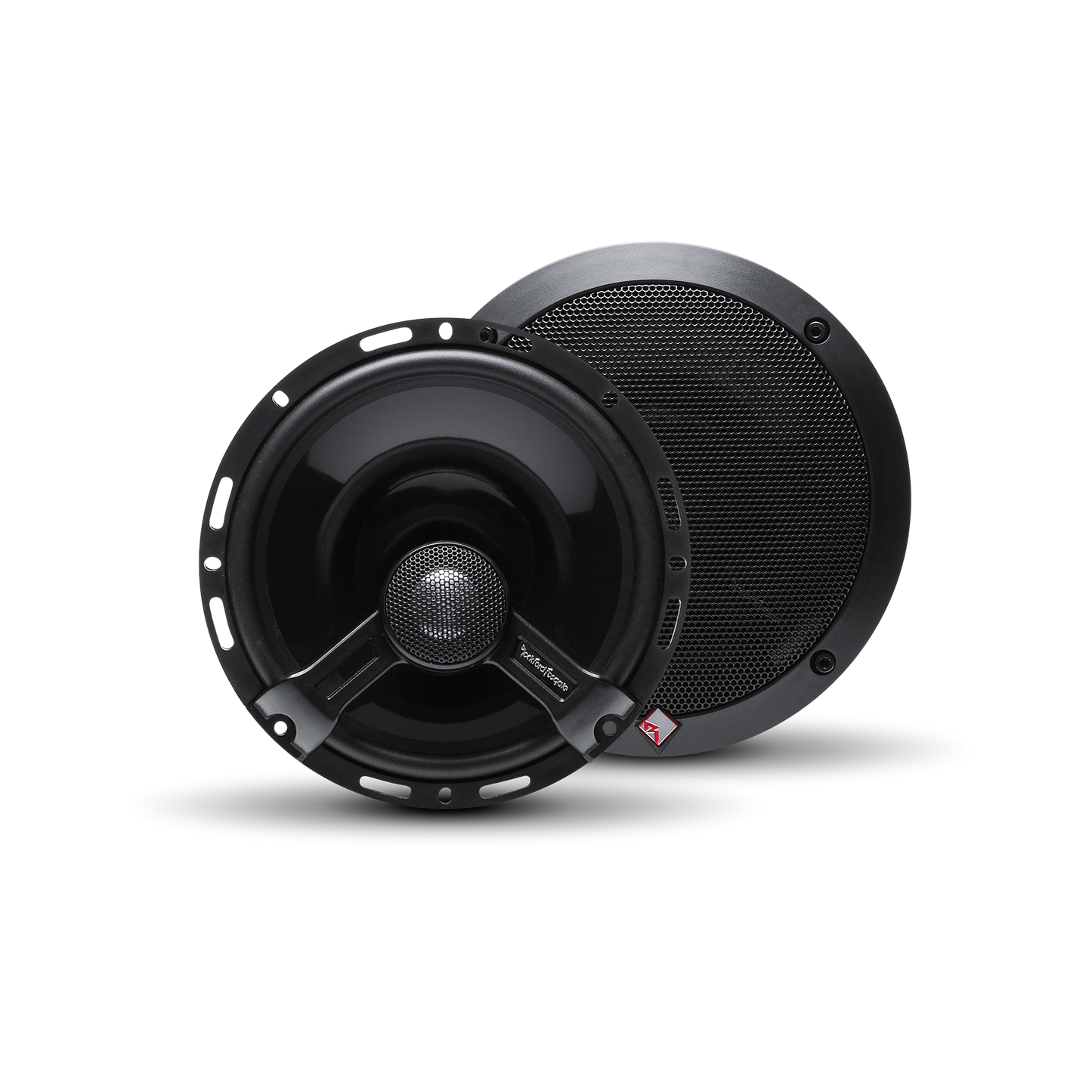 Altavoz potente de rango completo con ajuste europeo de 2 vías Y 6,5pg.