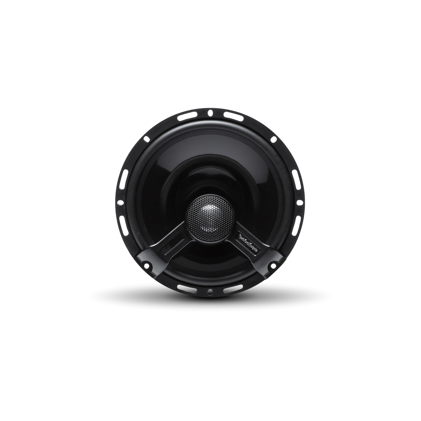 Altavoz potente de rango completo con ajuste europeo de 2 vías Y 6,5pg.
