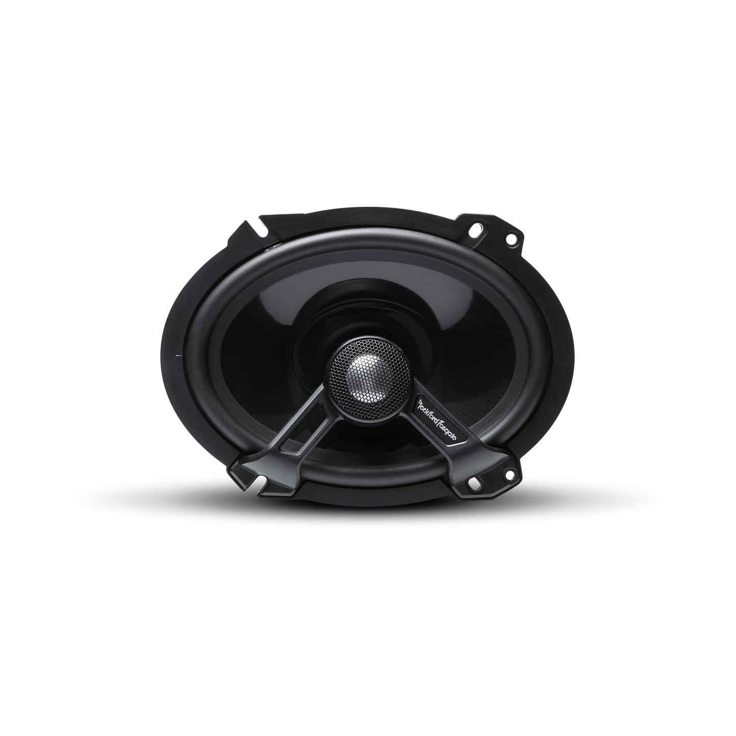 Altavoz potente de rango completo de 2 vías, Y 6X8pg.
