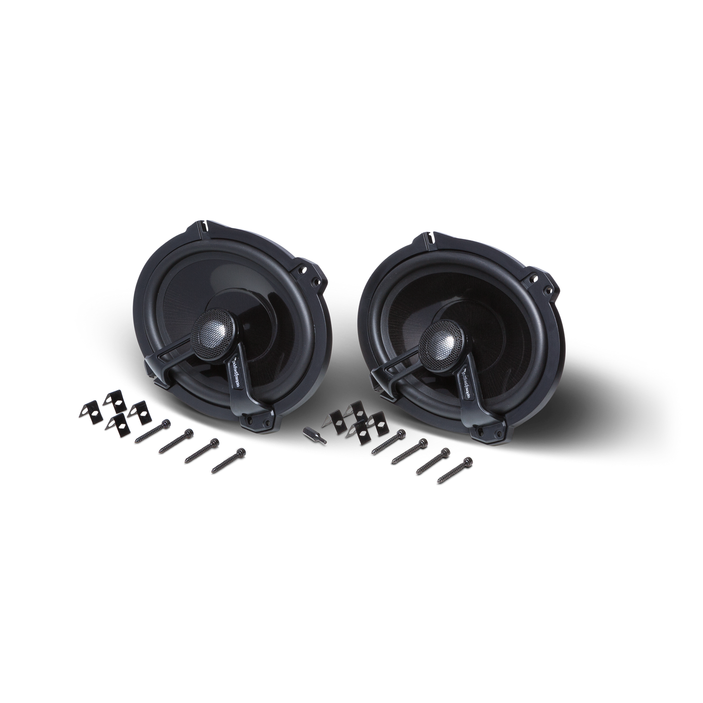 Altavoz potente de rango completo de 2 vías, Y 6X8pg.