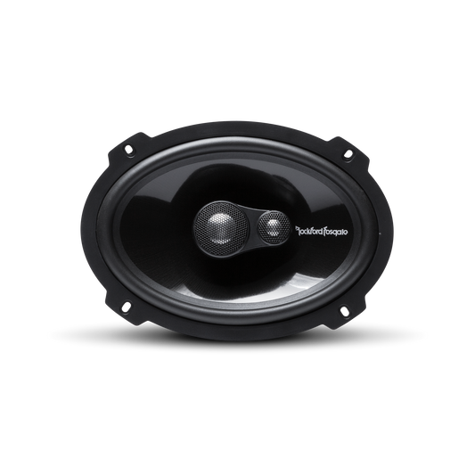 Altavoz potente de rango completo de 6X9pg Y 3 vías.