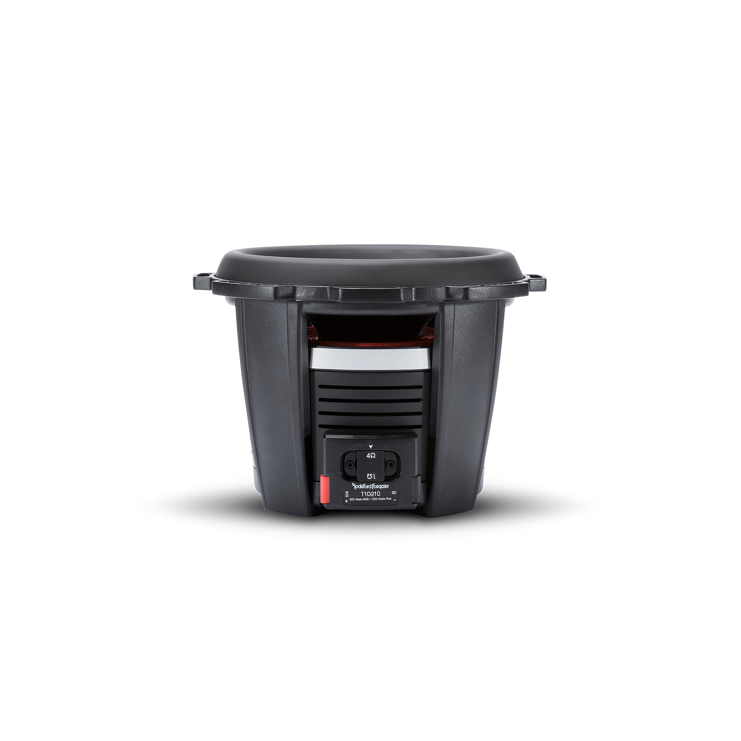 POTENCIA DE SUBWOOFER DVC T1 DE 2 OHMIOS Y 10.