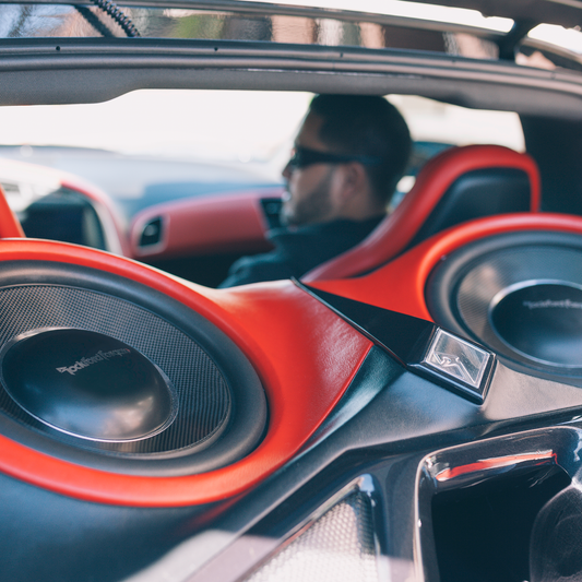 POWER 12 T1. SLIM SOLO SUBWOOFER DE 2 OHMIOS.