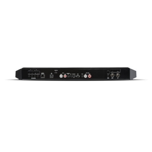 Amplificador de potencia constante CLASS-BD de 2500 vatios.