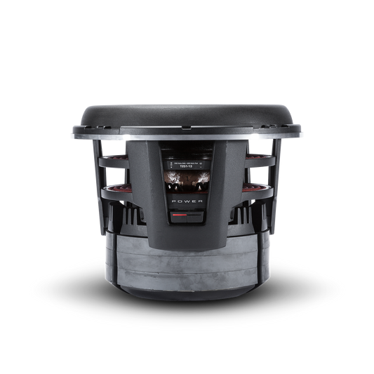 POTENCIA DE SUBWOOFER SIMPLE T2 DE 13 Y 1 OHMIO.