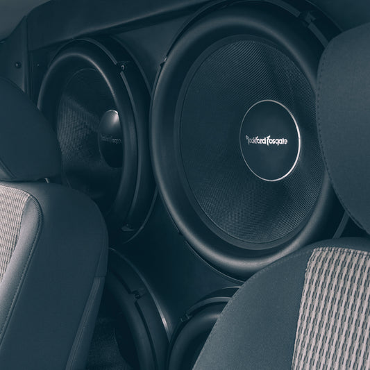 POTENCIA DE SUBWOOFER SIMPLE T2 DE 16 Y 1 OHMIO.
