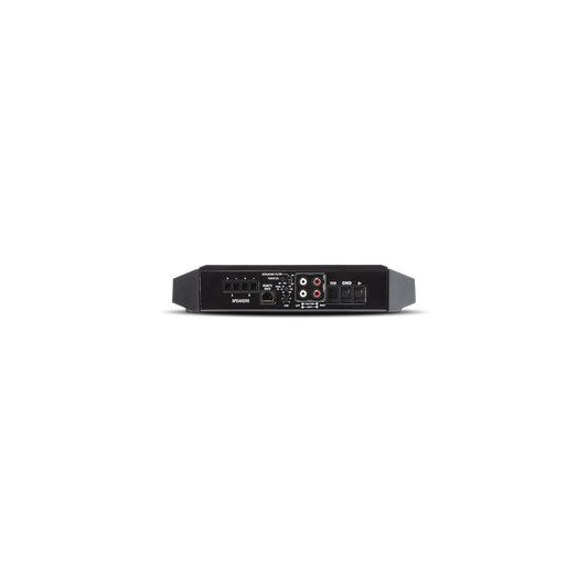 Amplificador de potencia constante CLASS-BD de 500 vatios.
