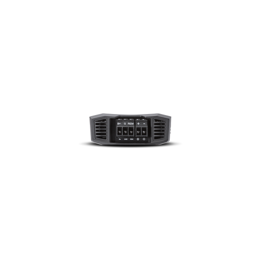 Amplificador mono clase BD de potencia de 750 vatios.