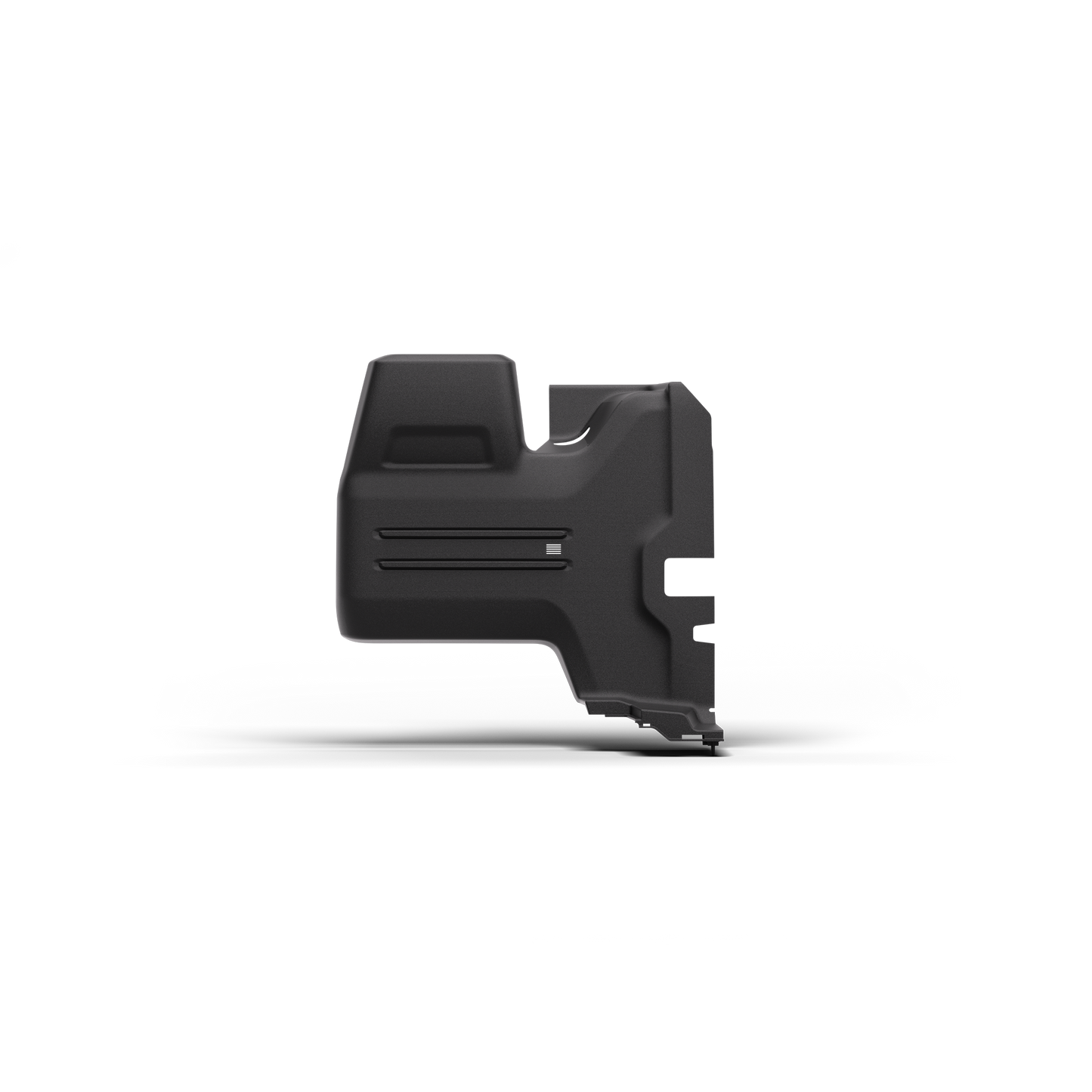 KIT DE MOLDURAS PARA JEEP WRANGLER UNLIMITED JL, CON AUDIO PREMIUM OEM.