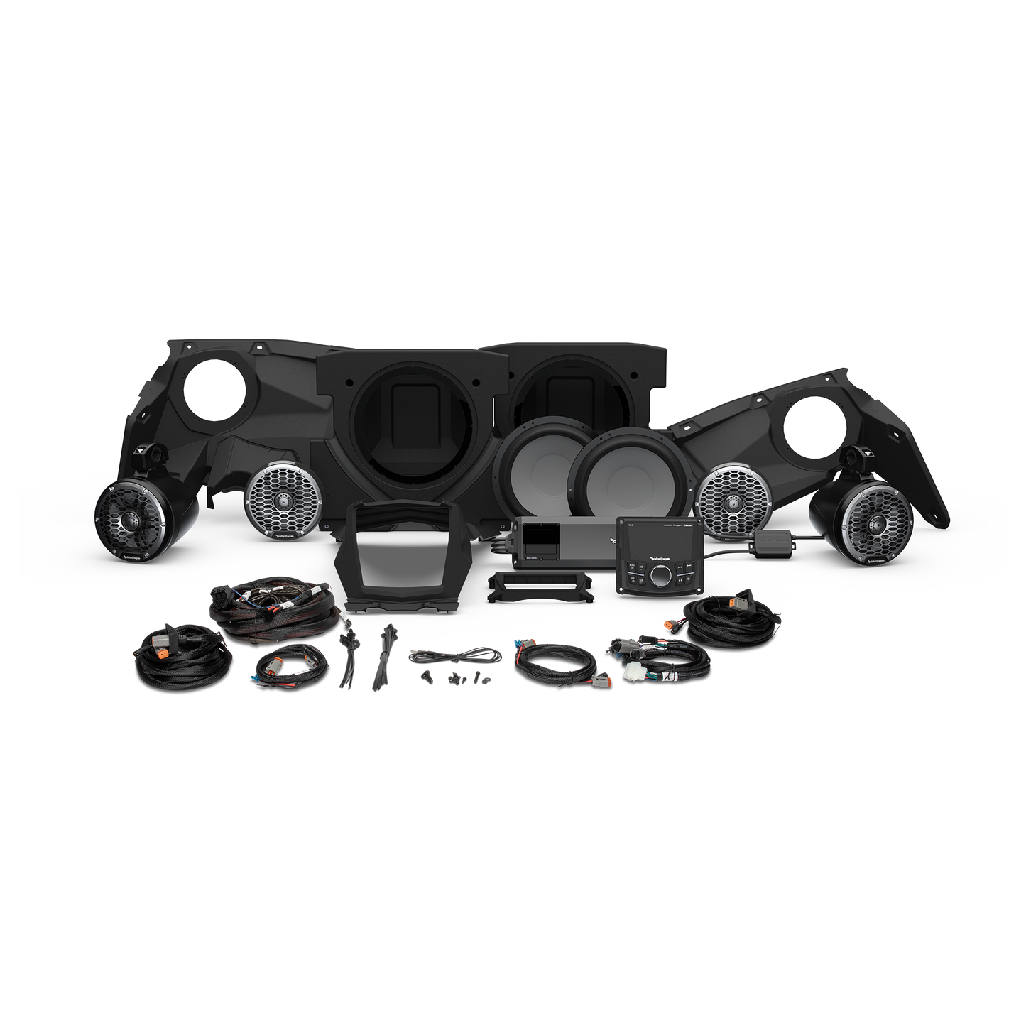 Kit de audio Stage 5 2017 Can-Am X3 Stage-5 (Gen-3)