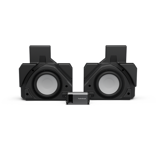 Add on Subwoofers traseros Can Am x3 2017+ 4 plazas